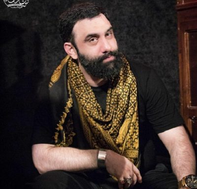 جواد مقدم چی با چشمای ترم میبینم